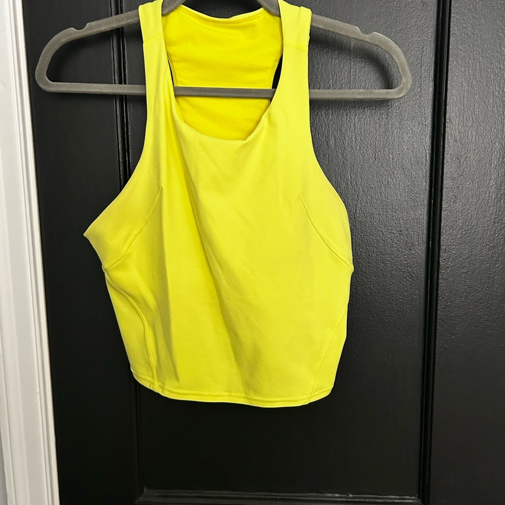 Lululemon Wunder Train Tank Top